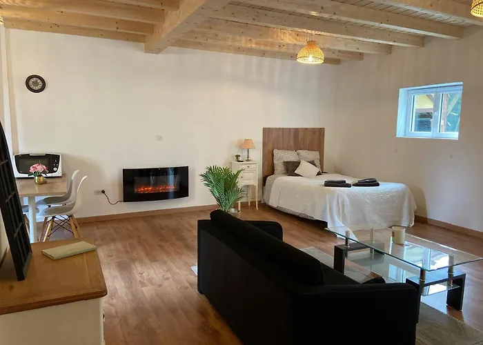 Le Chêne: Petit Chalet cosy proche de Mulhouse