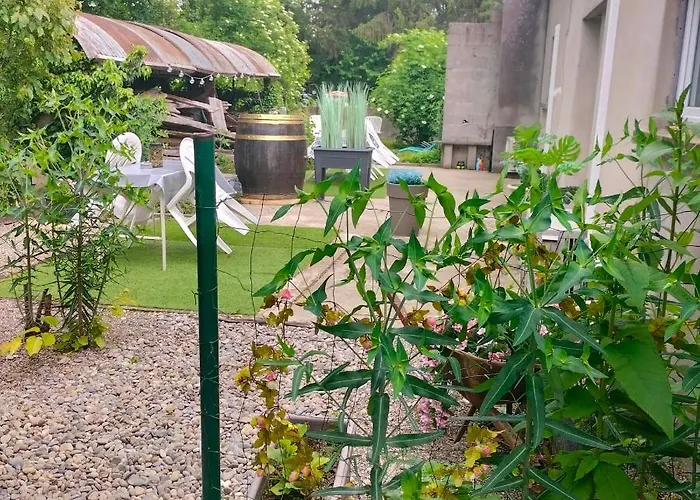 Le Chene: Petit Chalet Cosy Proche De Mulhouse